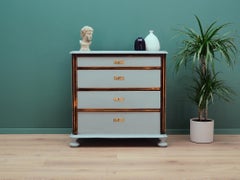 Pine Chest of Drawers, Swedish Design, 1930s