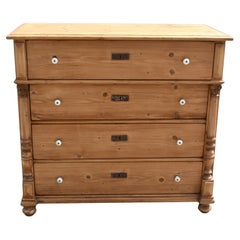 Commodes et coffres à tiroirs