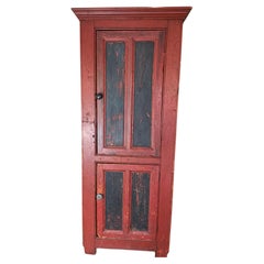 Pine Chimney Cupboard