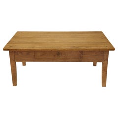 Pine Coffee Table