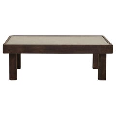 Pine Cone Coffee Table