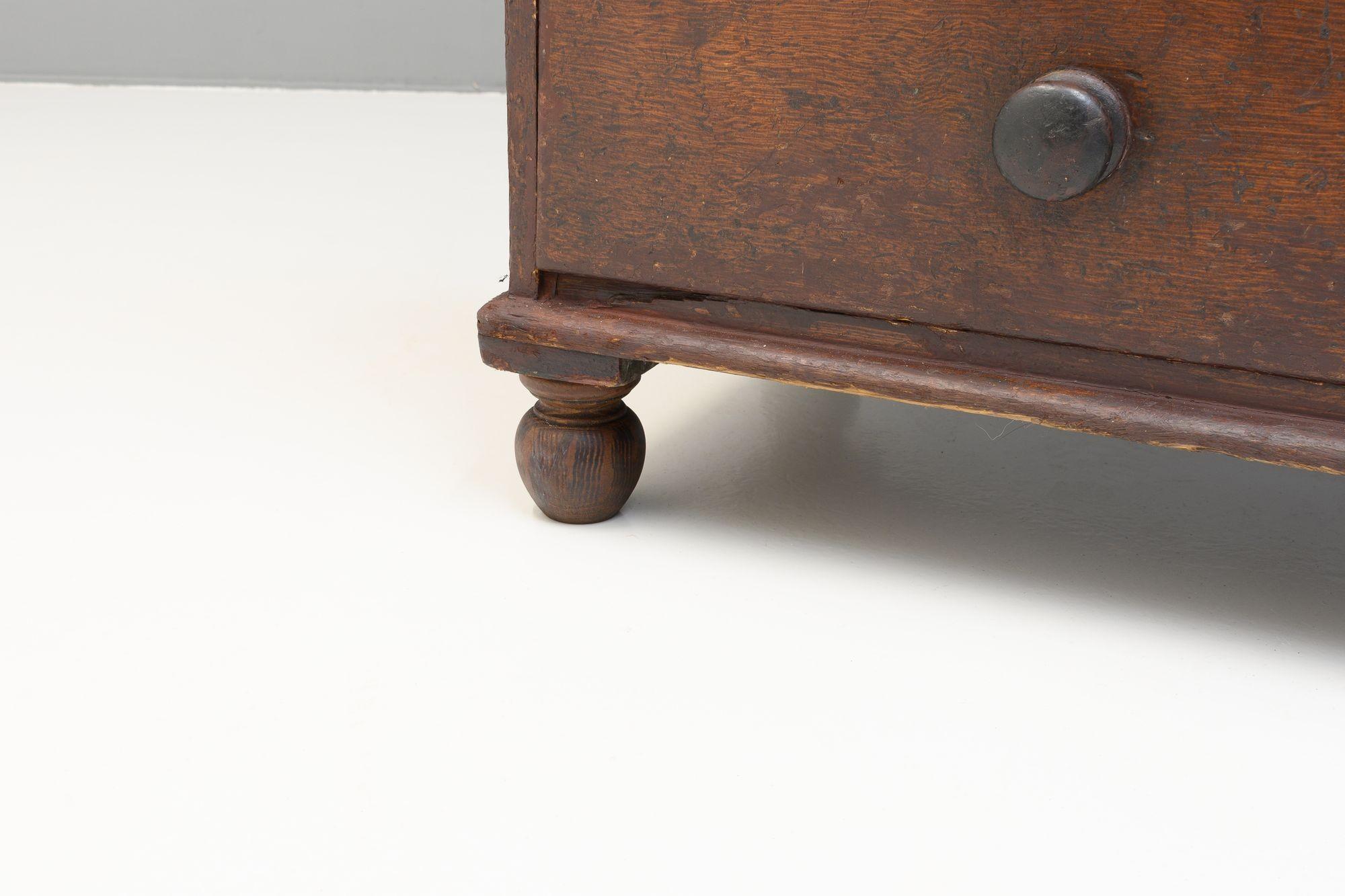 Pine Cupboard For Sale 2