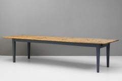 Pine Dining Table