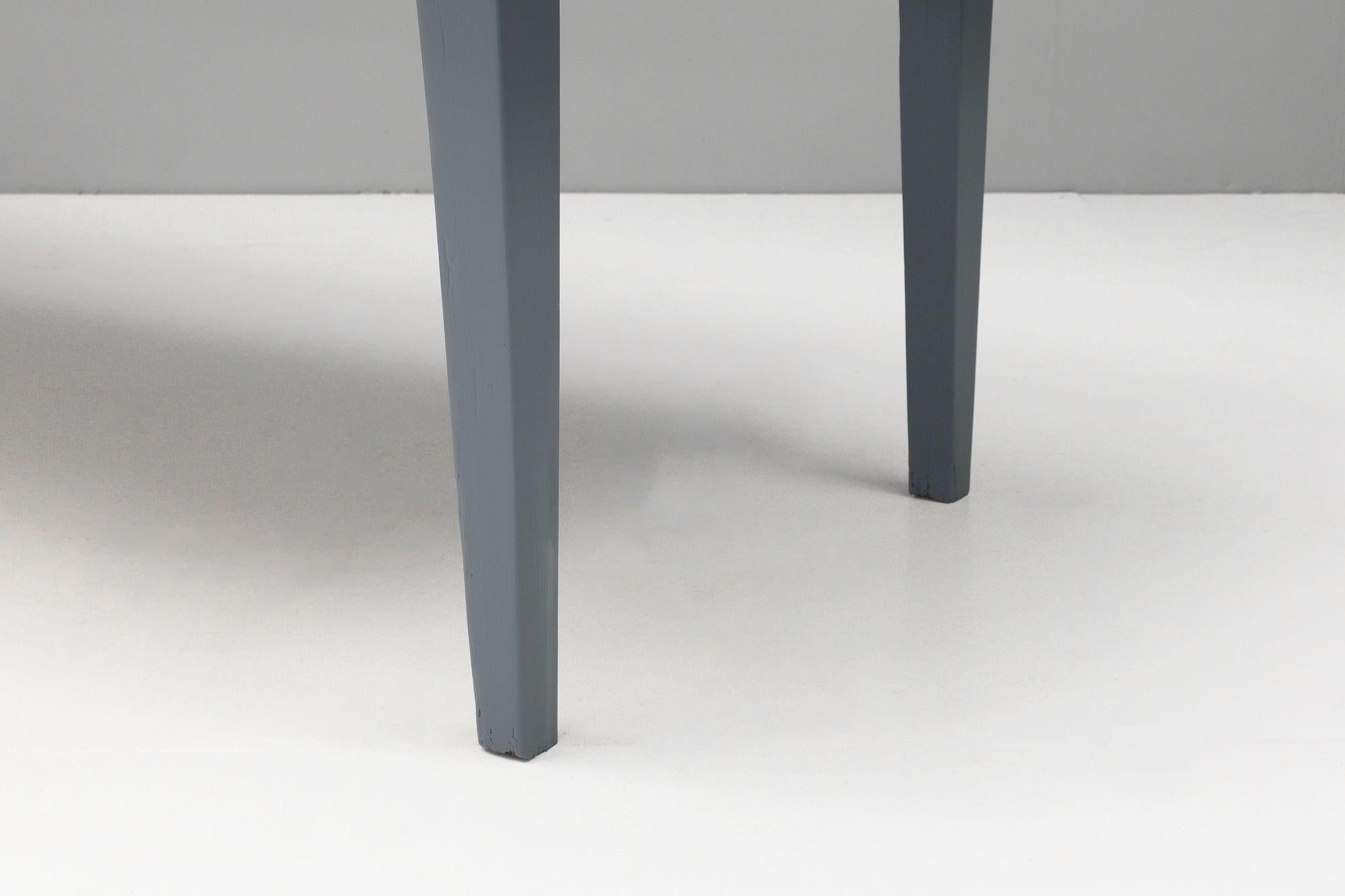 Fin du XIXe siècle Table à manger en pin en vente