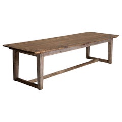 Used Pine Dining Table