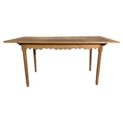 Pine Dining Table