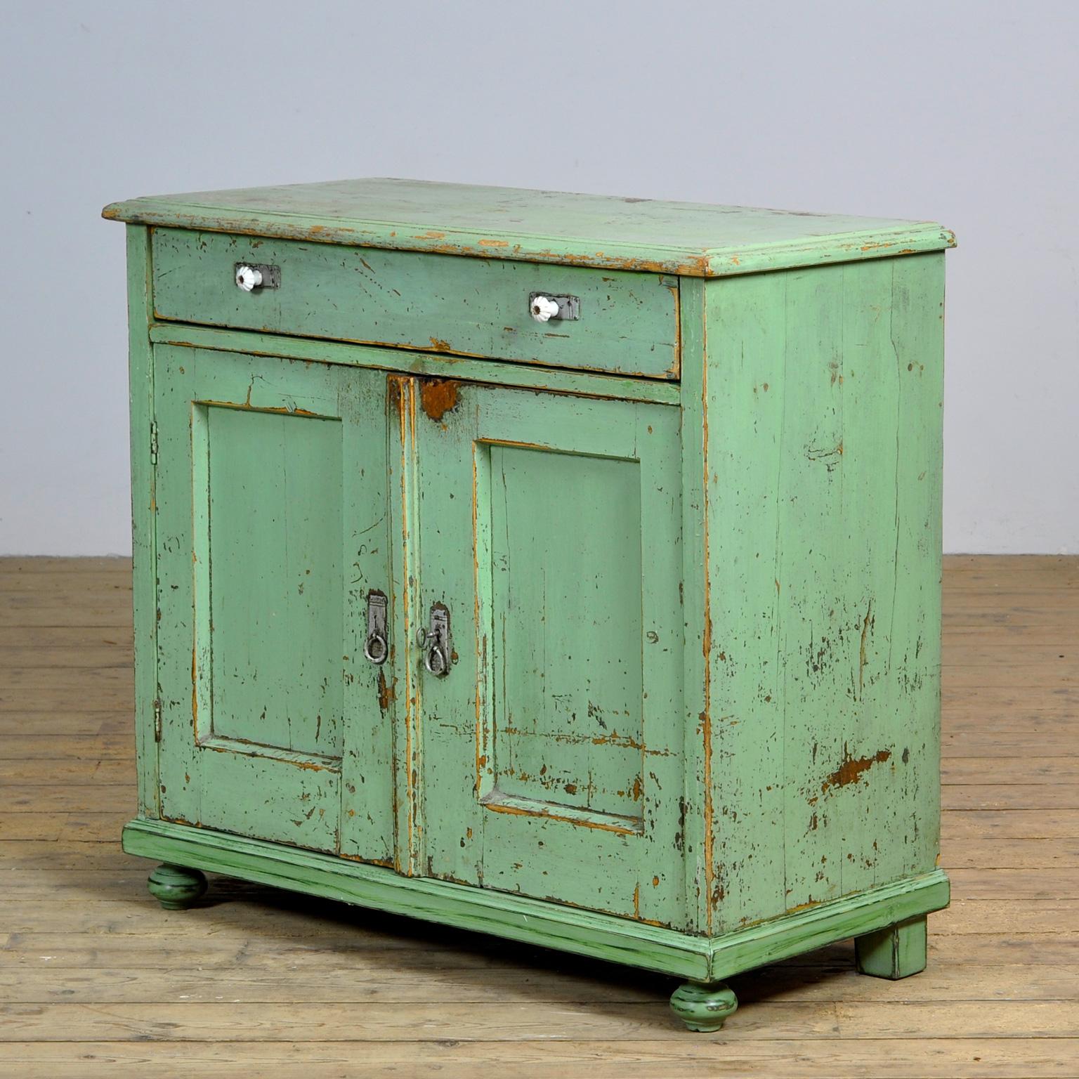 Hungarian Pine Dresser, Circa 1900 For Sale