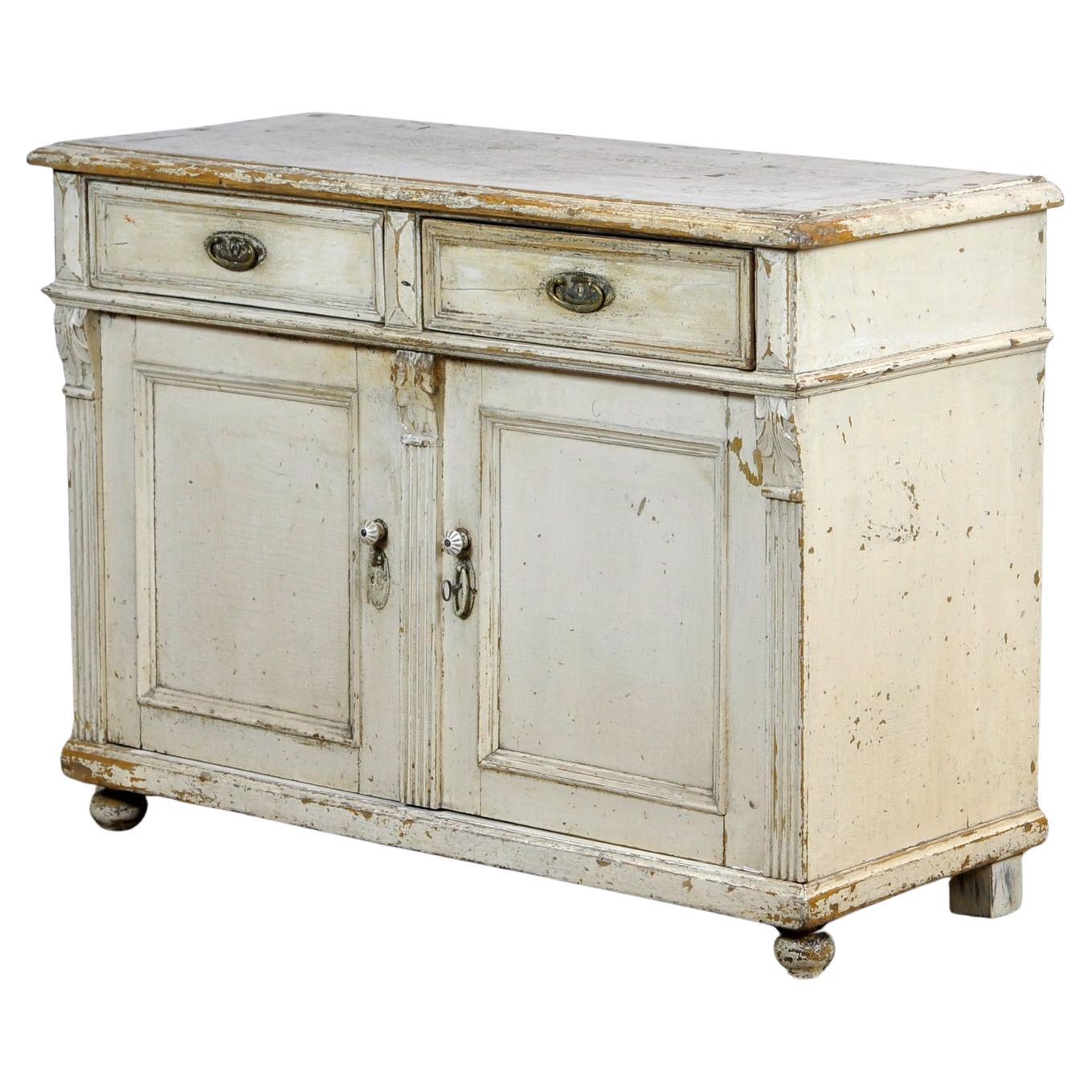 Pine Dresser, Circa 1900