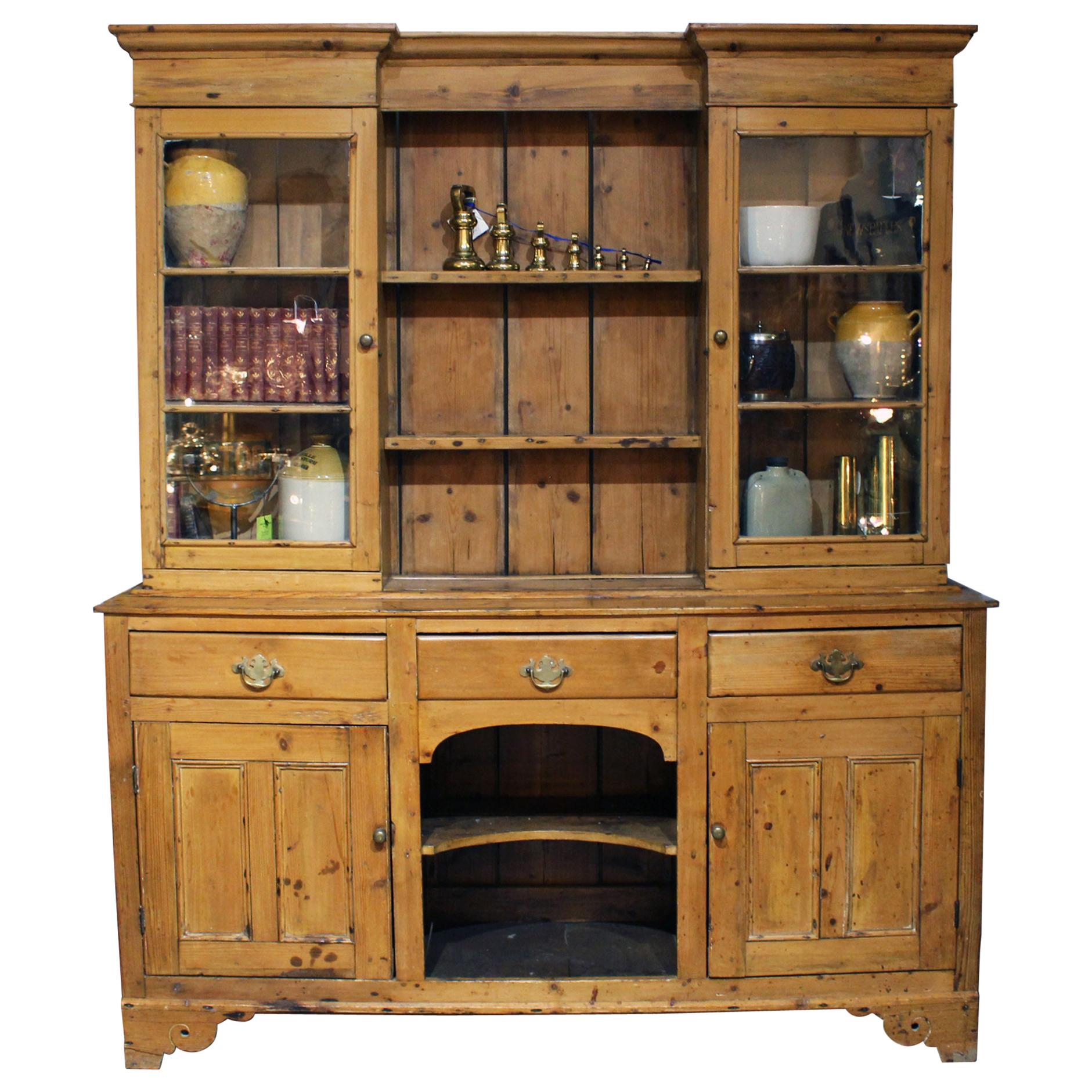 Pine Dresser