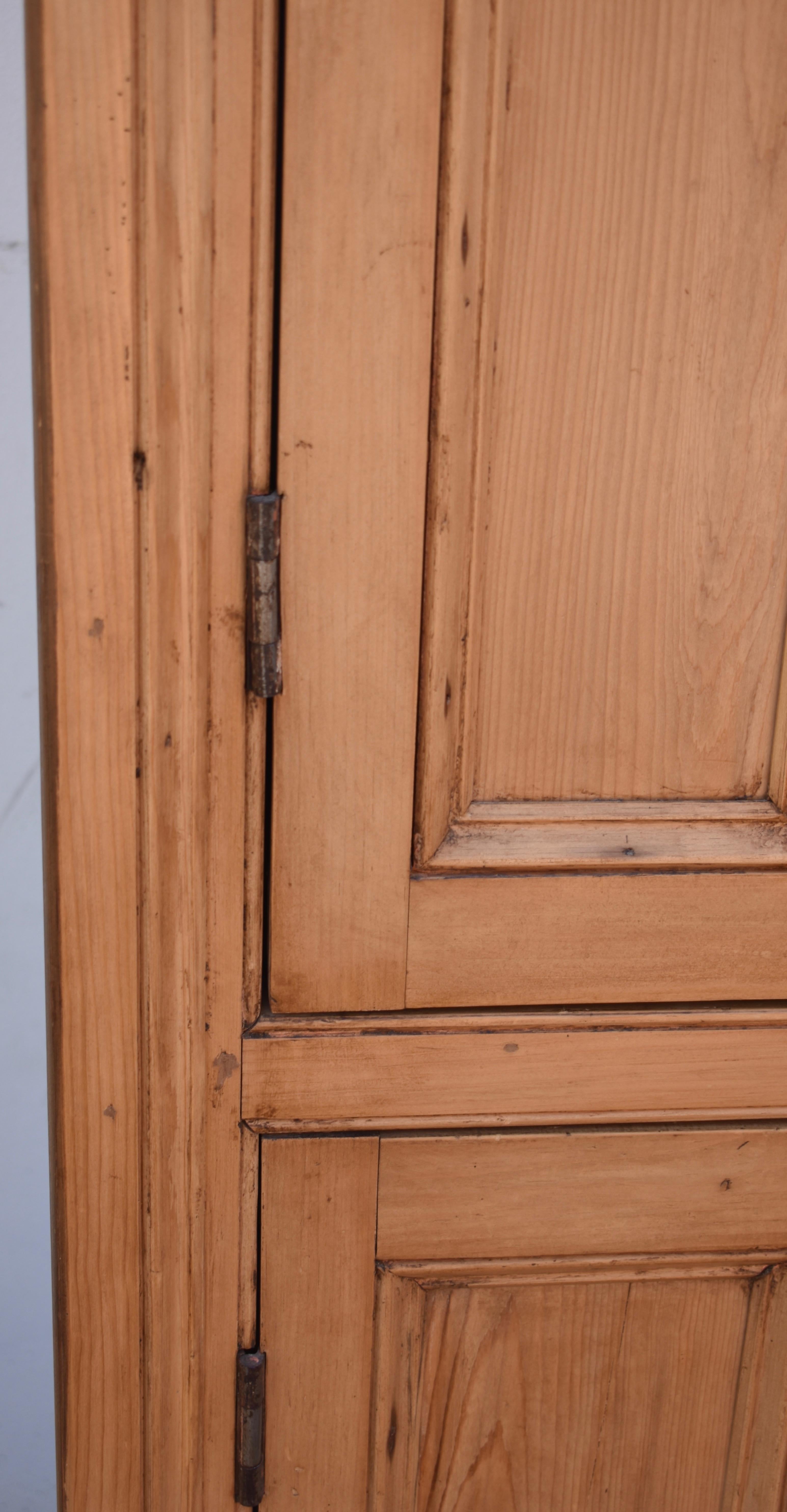 Armario Esquinero Cuatro Puertas Pino en venta 2