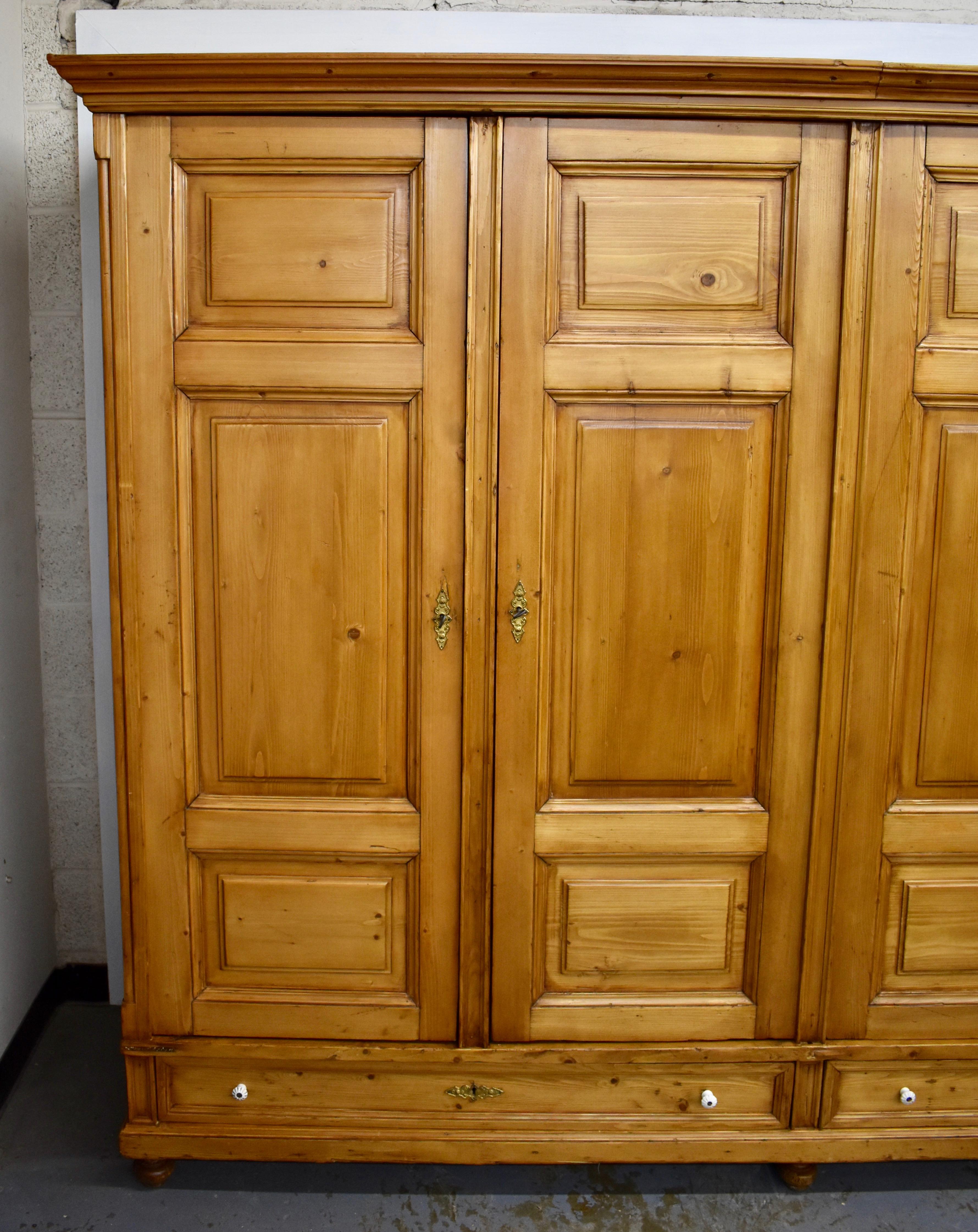 knock down armoire