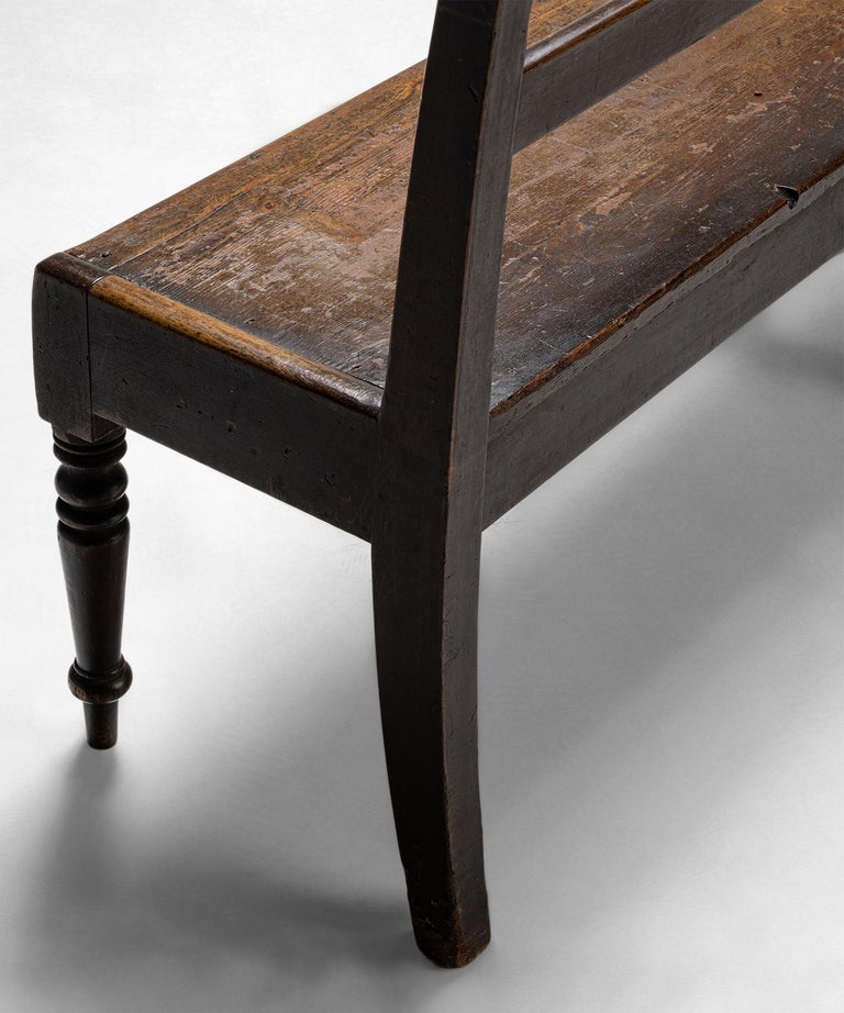 Pine Hall Bench, Wales, Circa 1880 at 1stDibs pine hall furniture