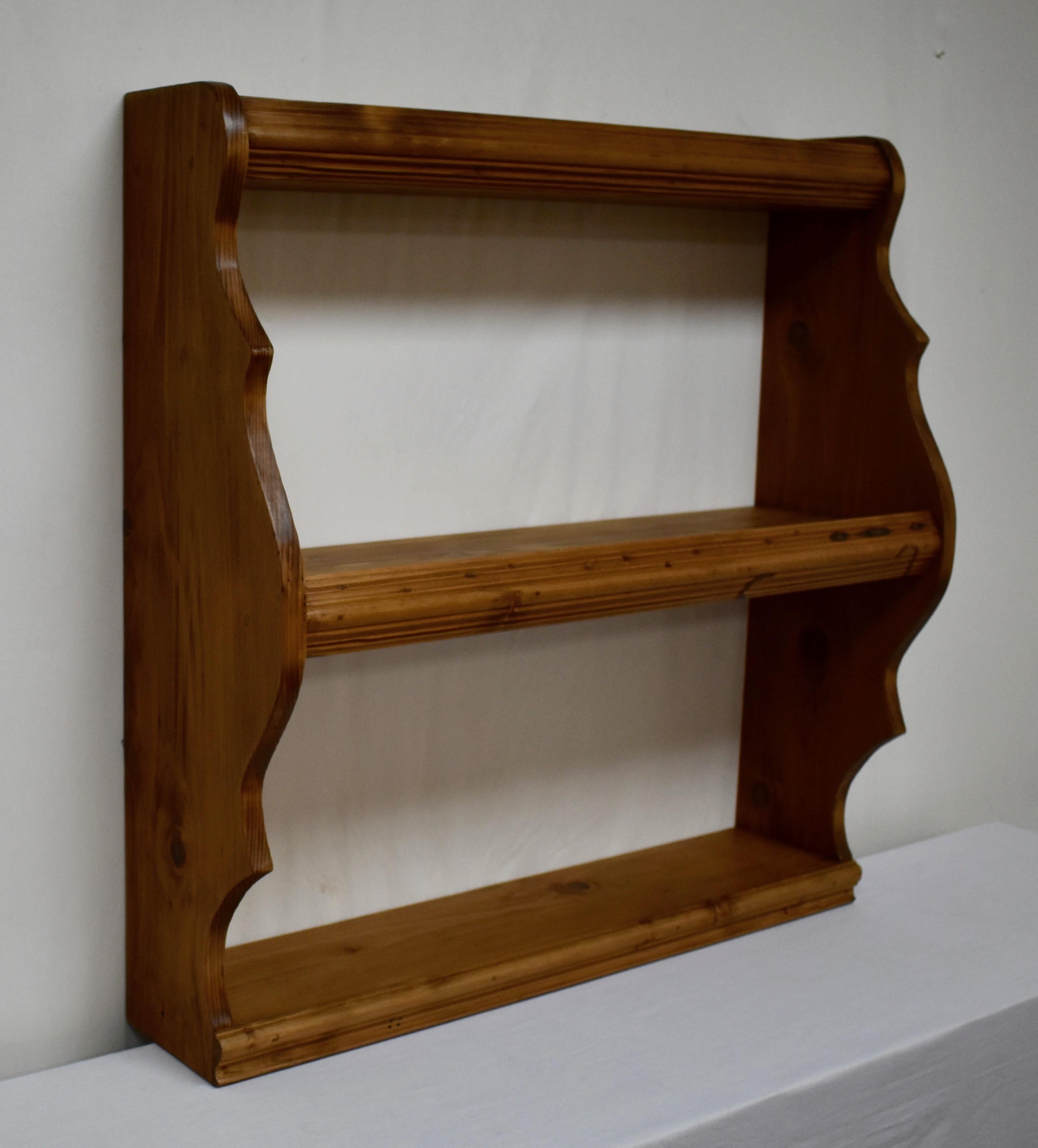 plate rack shelf