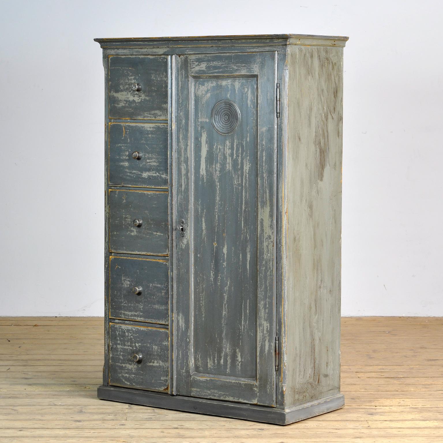 cupboard and drawers
