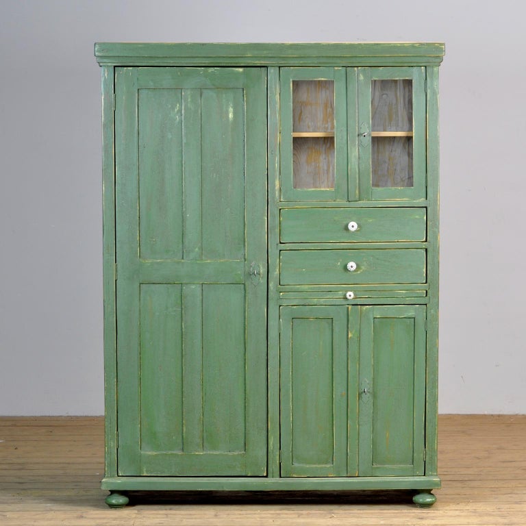 Pine Kitchen 1930''s at 1stDibs