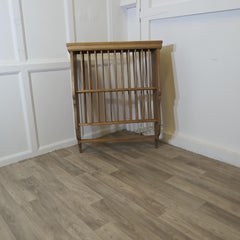 Pine Kitchen Wall Hanging Plate Draining Rack