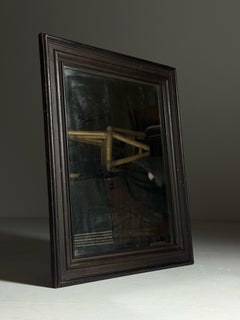 Pine mirror ca. 1900
