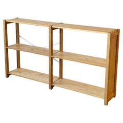 Estantería modular de pino by Lundia