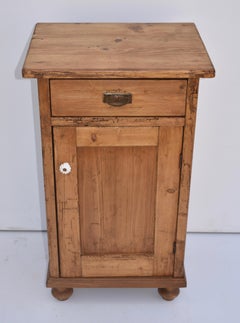 Pine Nightstand