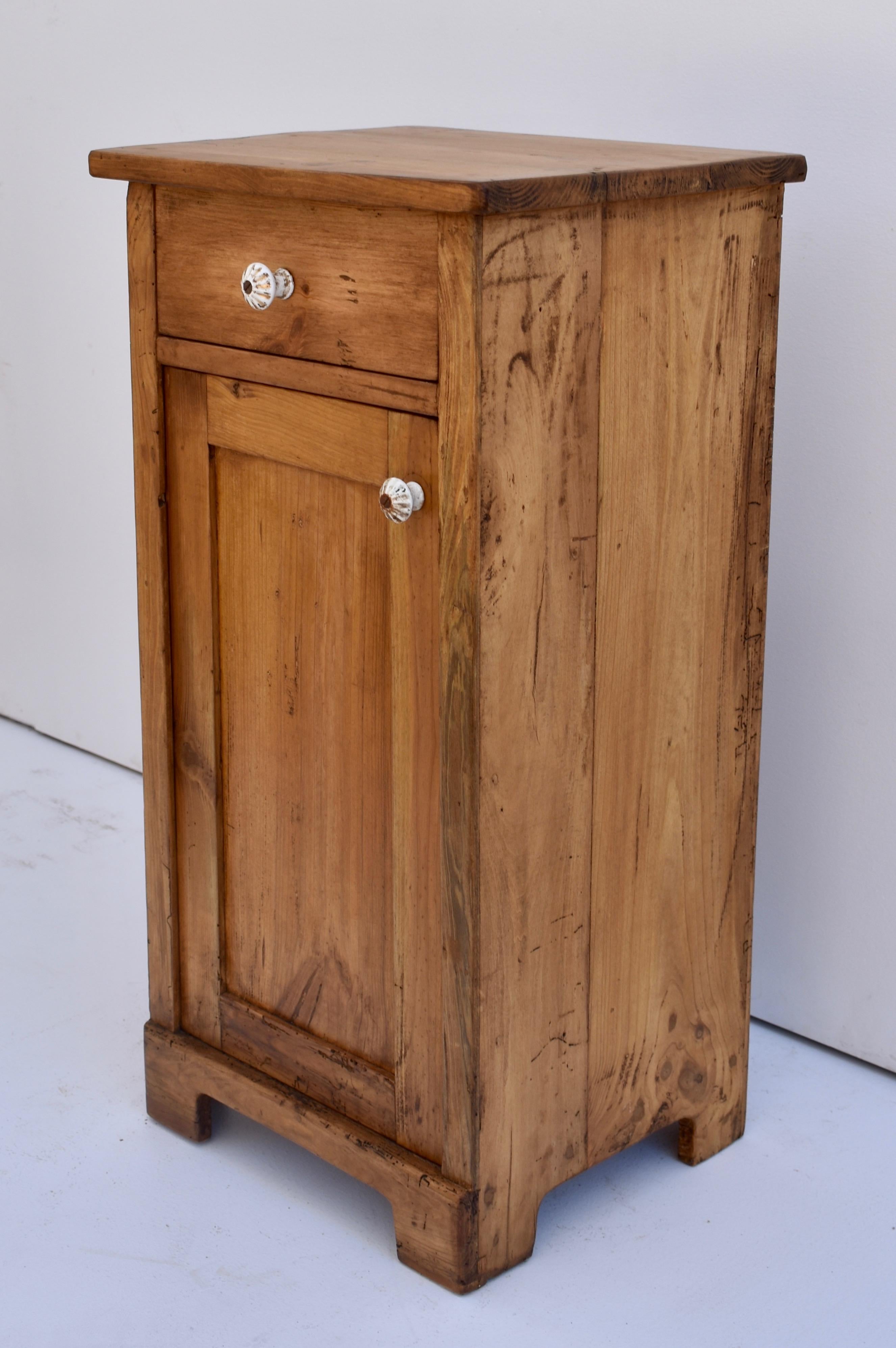 Hungarian Pine Nightstand
