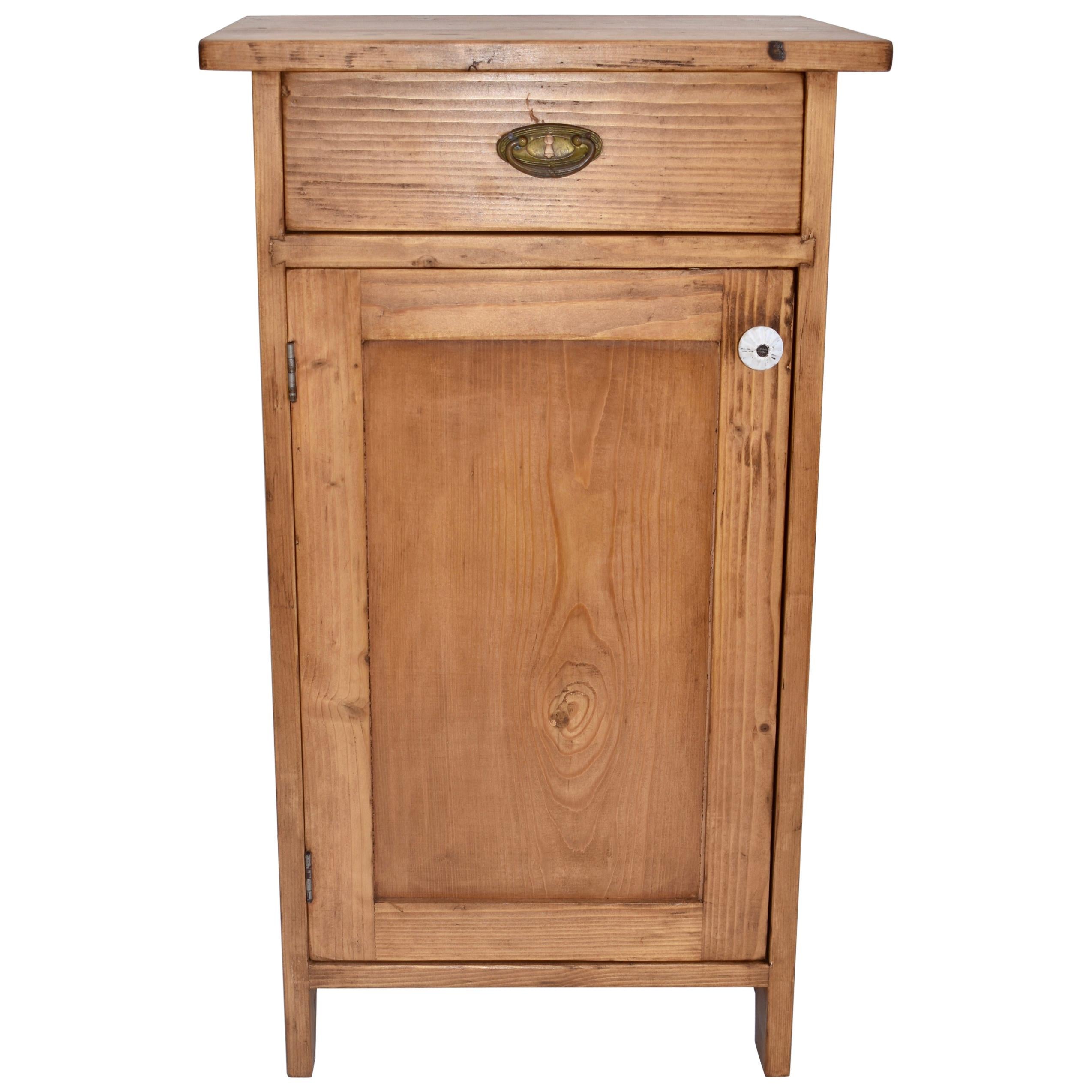 Pine Nightstand