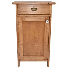 Pine Nightstand