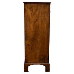 Pine Pedestal Cupboard