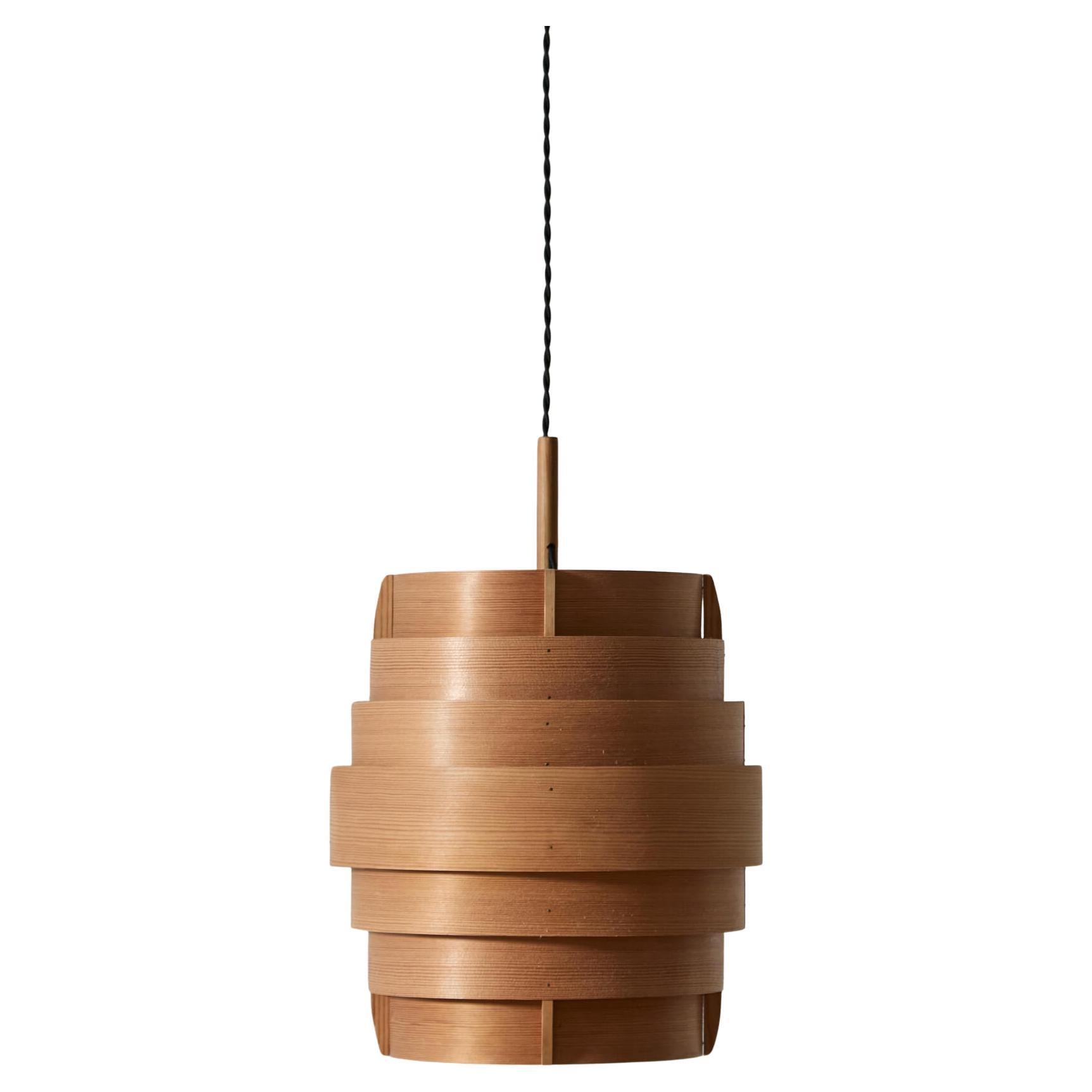 Lampada a sospensione Pine di Hans-Agne Jakobsson in vendita