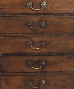 Pine Plan Chest