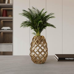 Pine Plant Pot