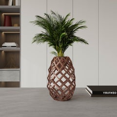 Pine Plant Pot