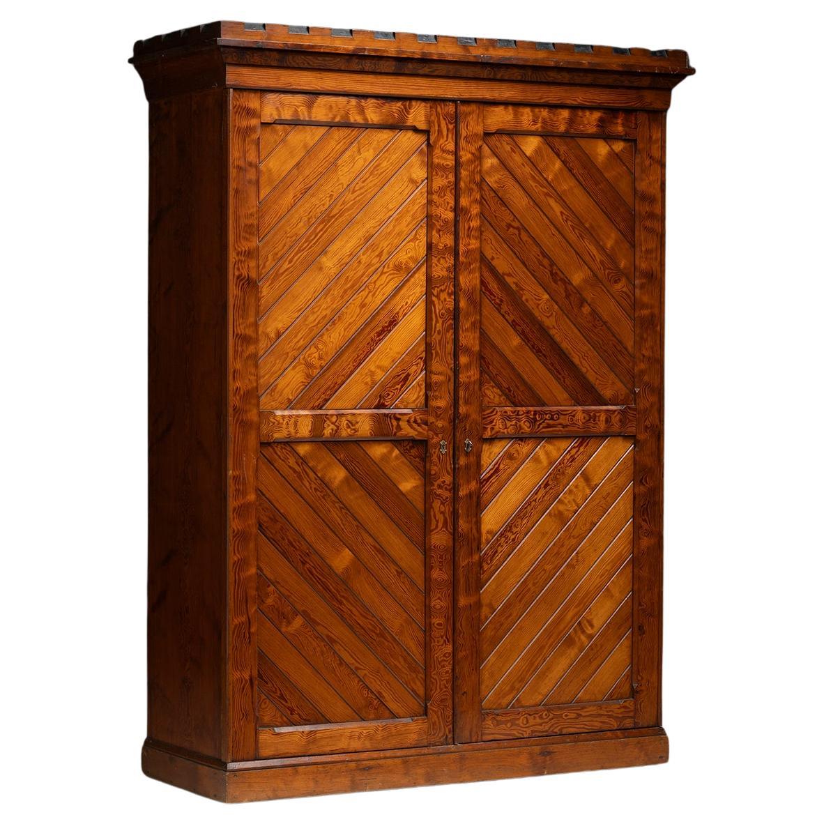 What are high cabinets?