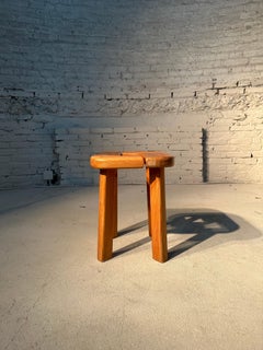 Pine Sauna Stool for Finnsauna Lagerholm