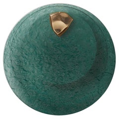 Pine Shield Wall Lamp by Stories of Italy
