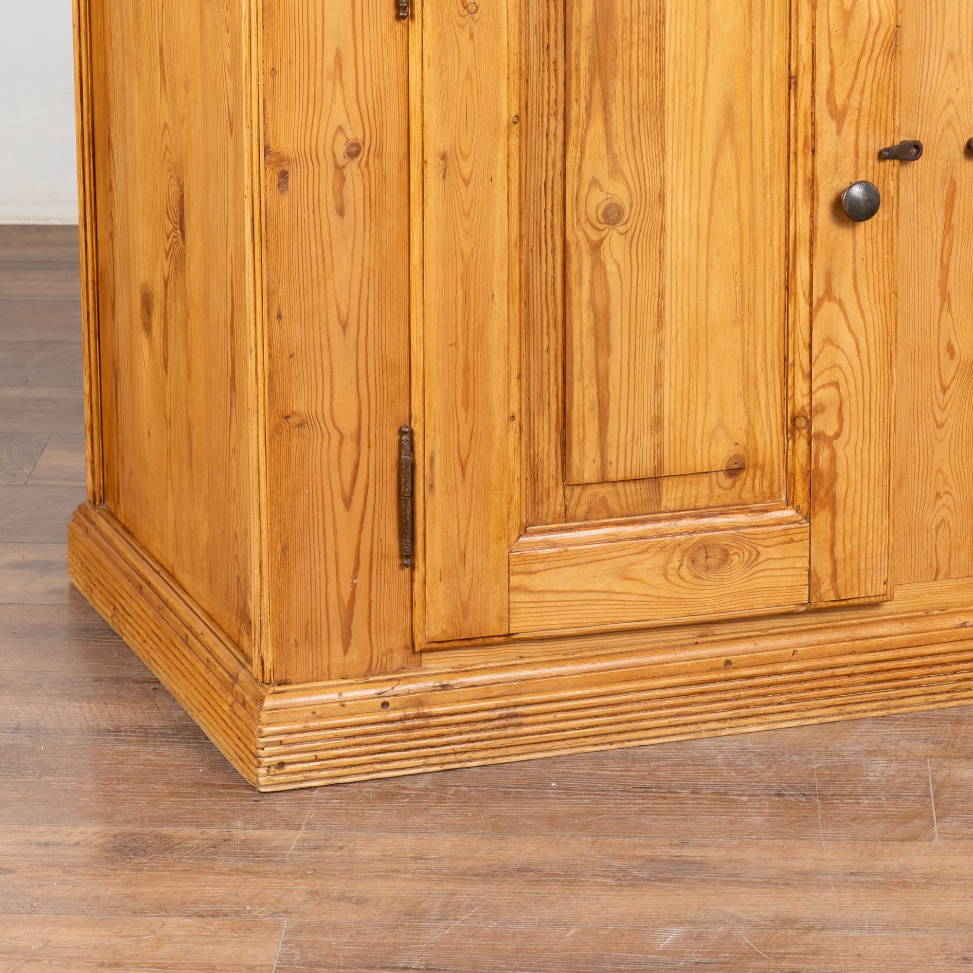 Pine Shop Counter Sideboard Kitchen Island, Denmark circa 1890 5