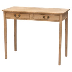 Pine Side Table