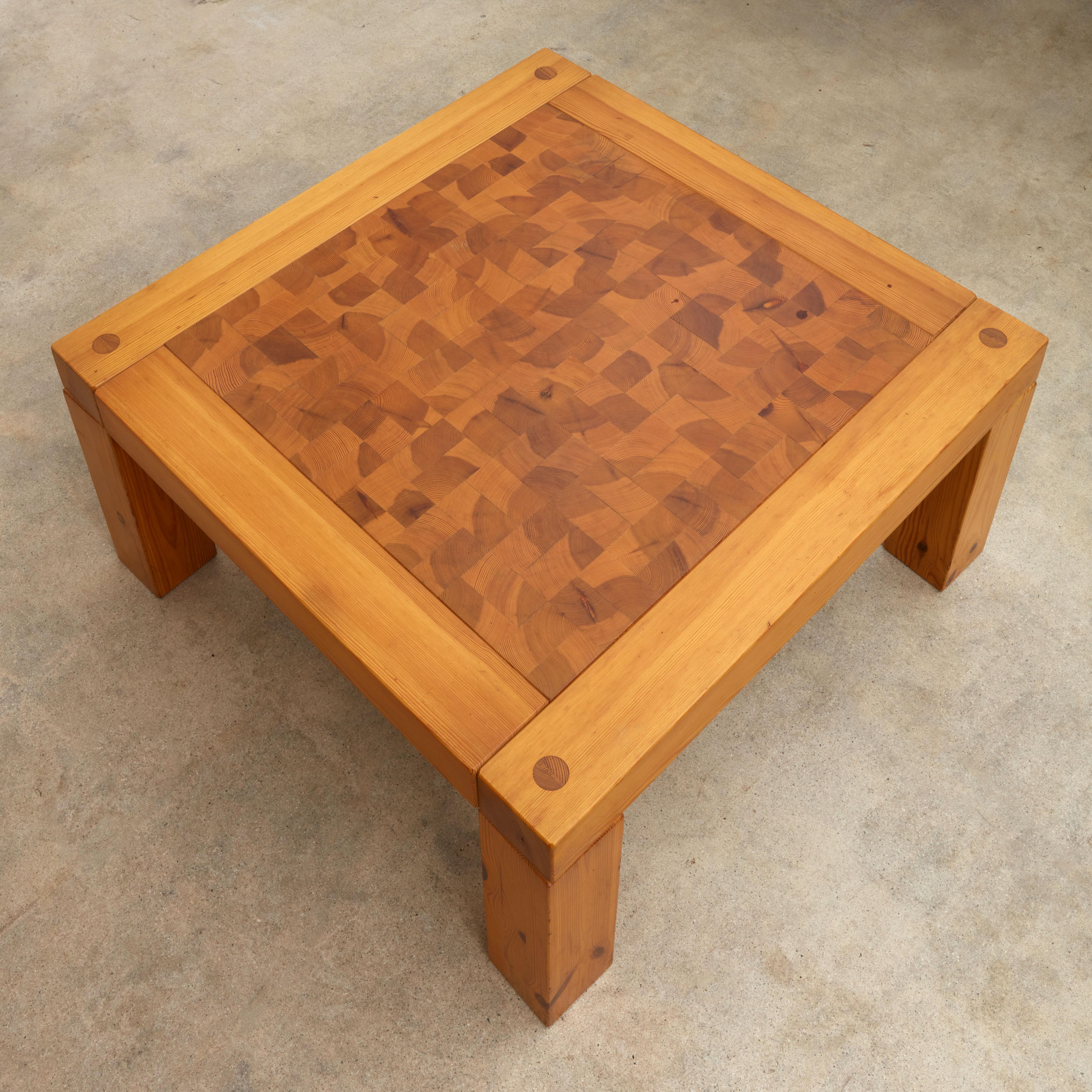 Pine Side Tables 3