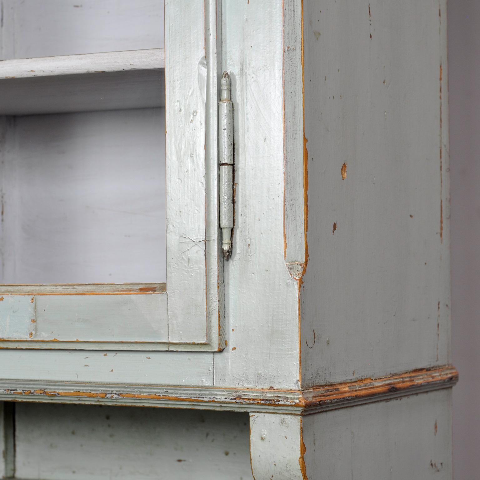 Credenza in pino, 1900 in vendita 3