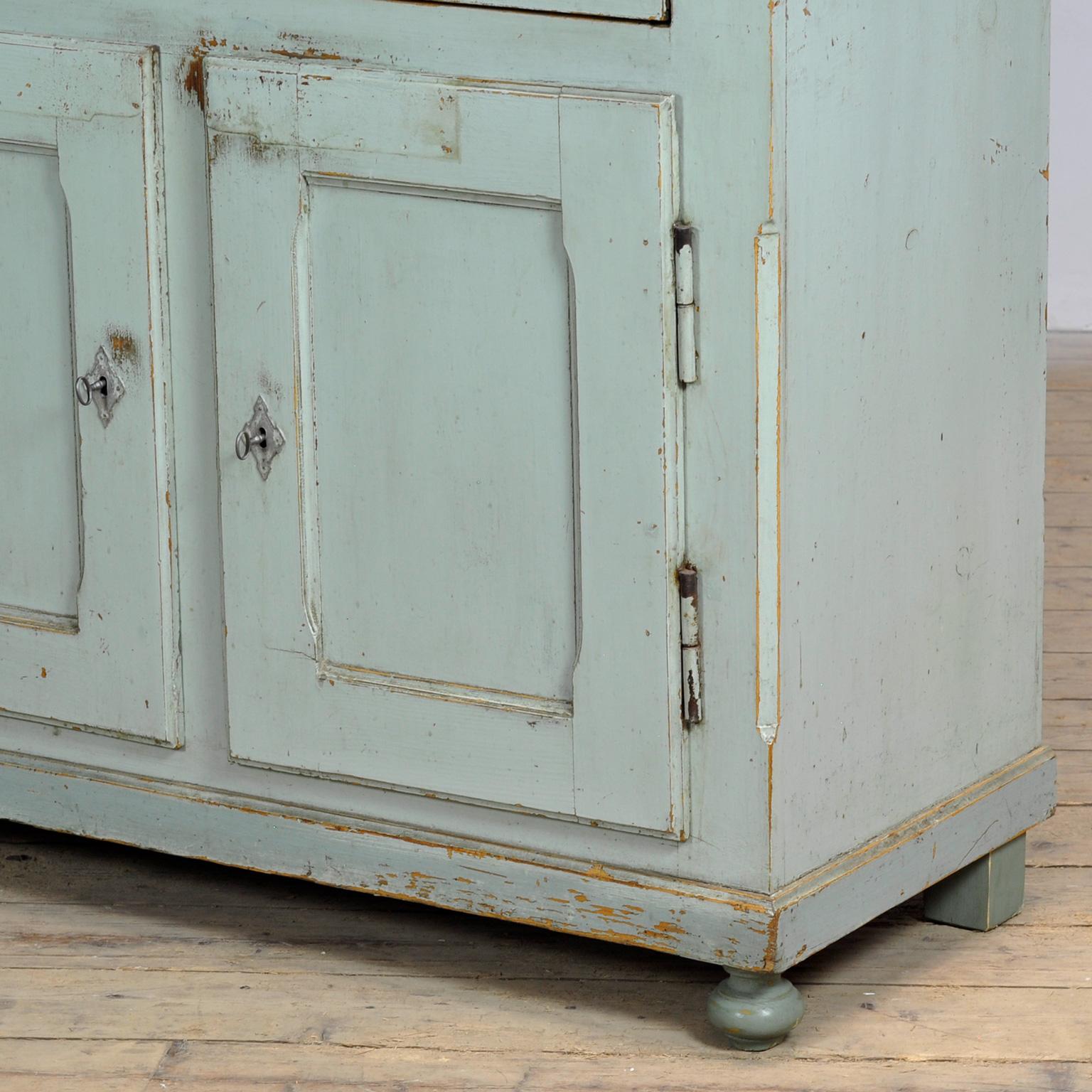 Credenza in pino, 1900 in vendita 5