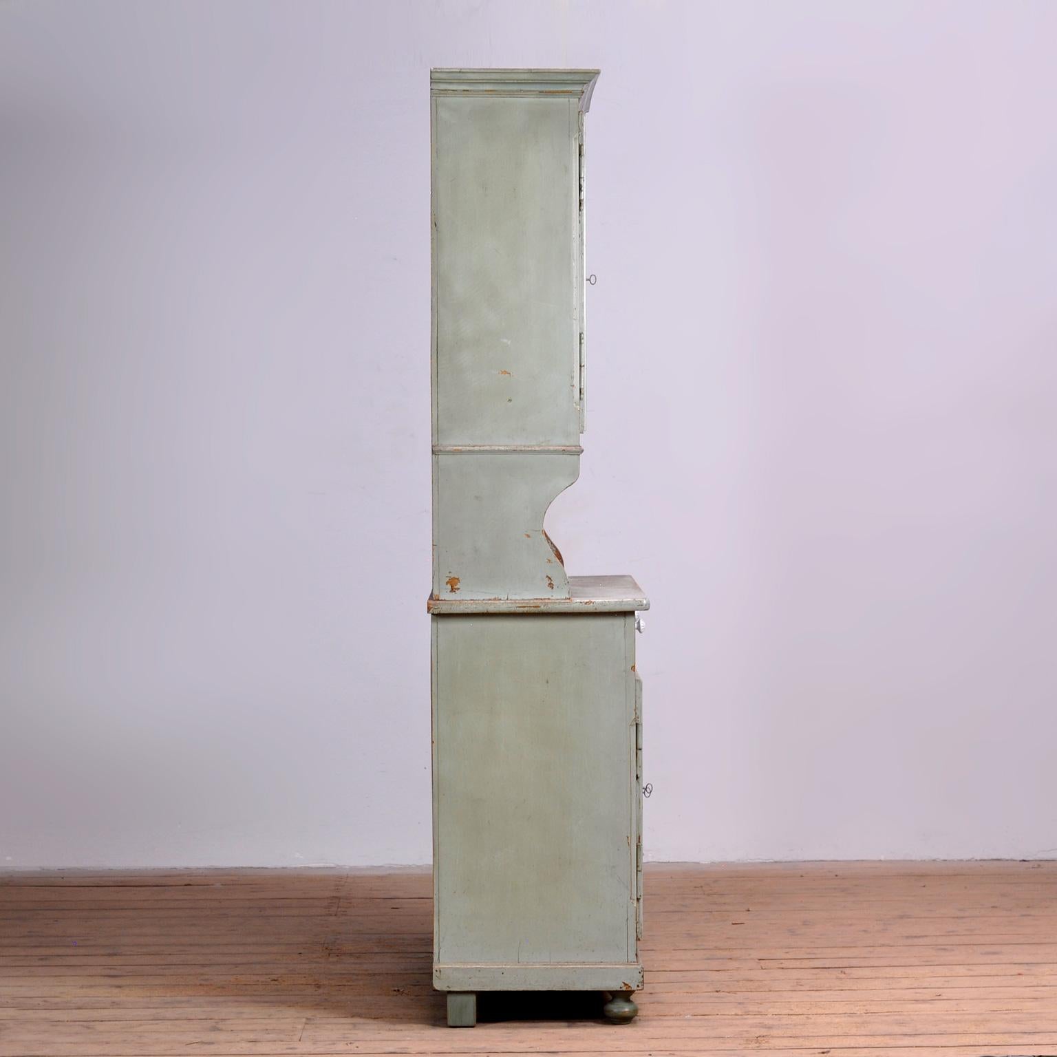 Credenza in pino, 1900 in vendita 10