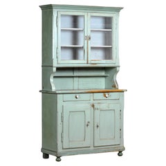 Credenza in pino, 1900