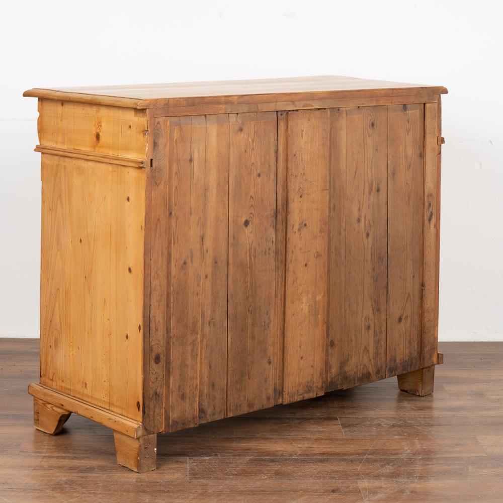 Pine Sideboard Cabinet from Denmark, circa 1890 6