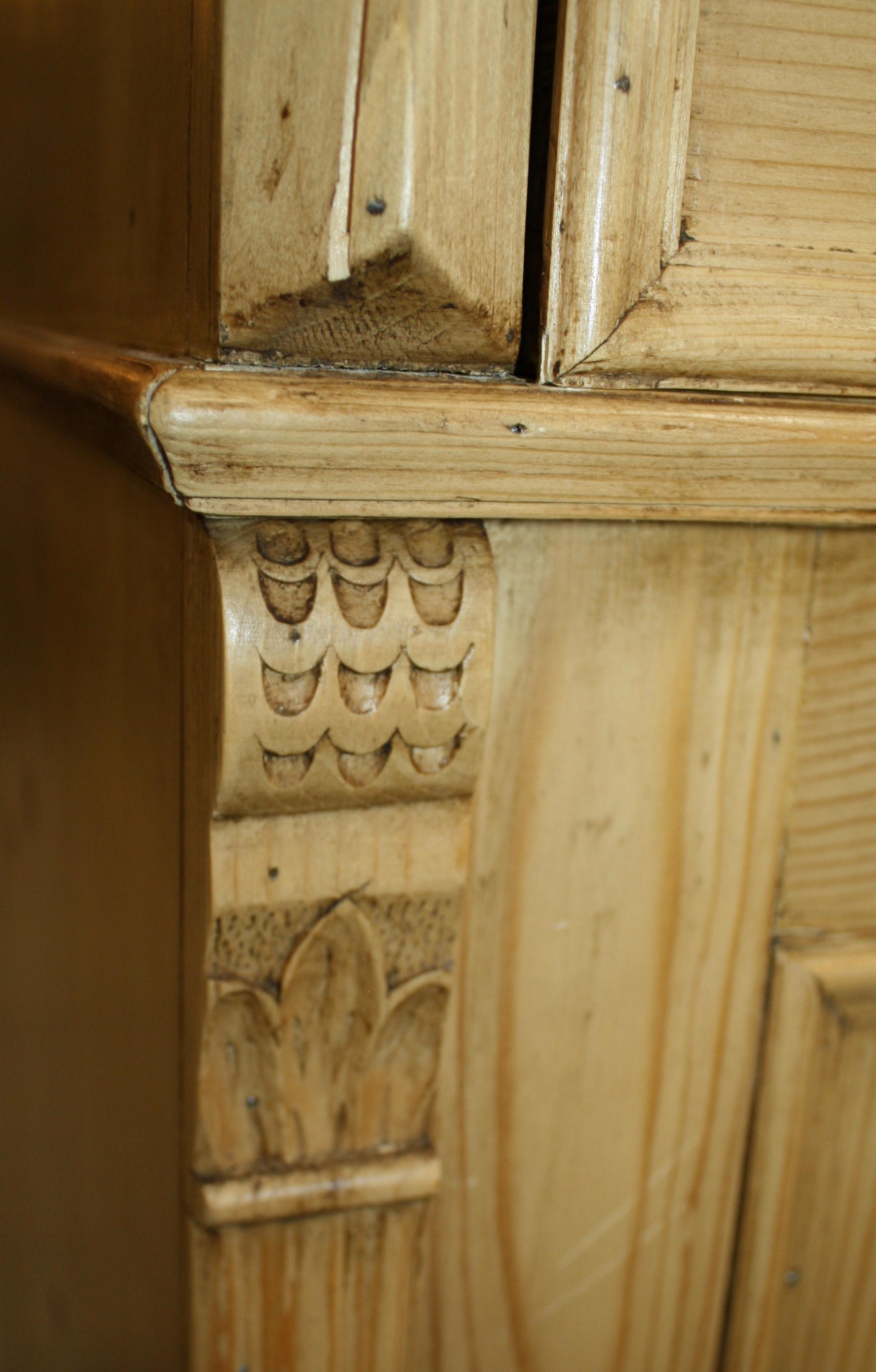 20th Century Pine Sideboard, circa 1950