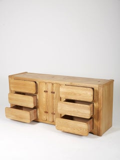 Enfilade en pin de Stanley, édition des années 1970