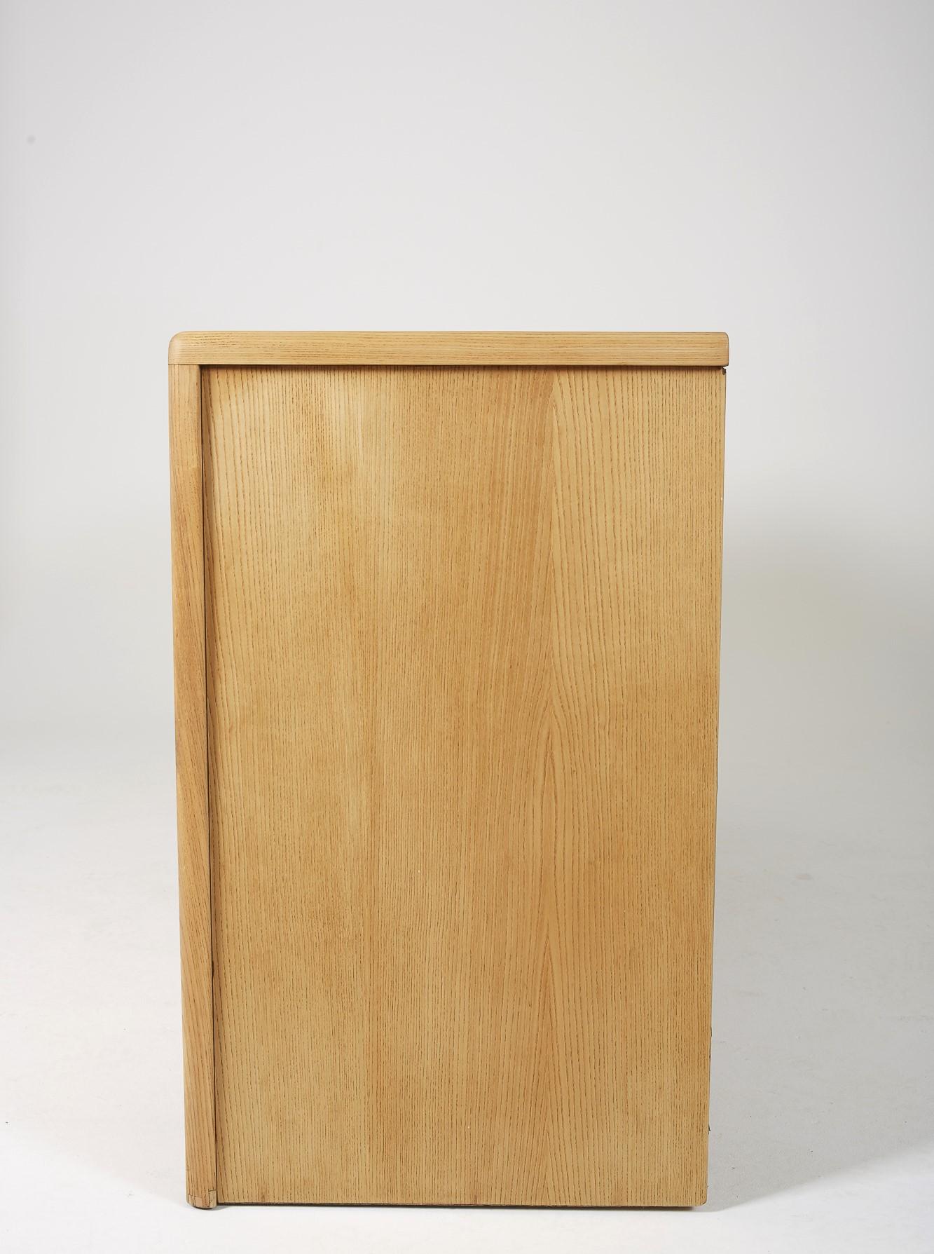 Pine Sideboard Stanley 1970s Edition 1