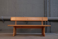 Sofa aus Kiefernholz von Karl Andersson & Sner, Schweden, 1960er Jahre