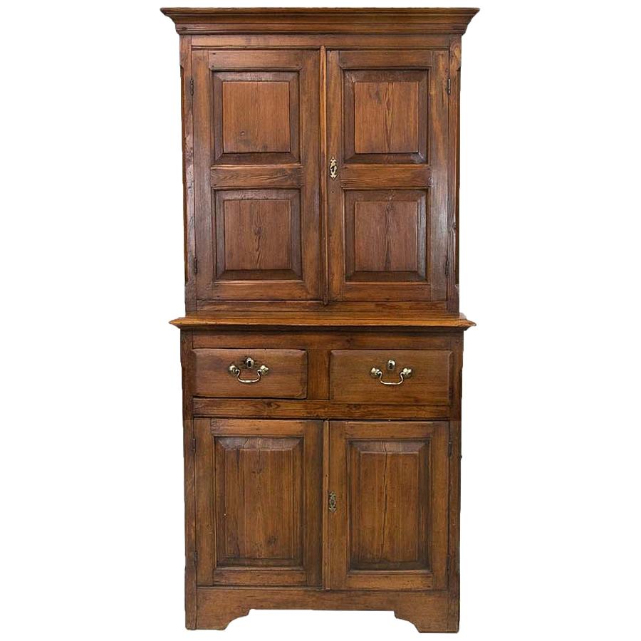 Step back cupboard For Sale at 1stDibs