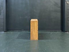 Contenitore in pino 70 x 70 x 33 cm