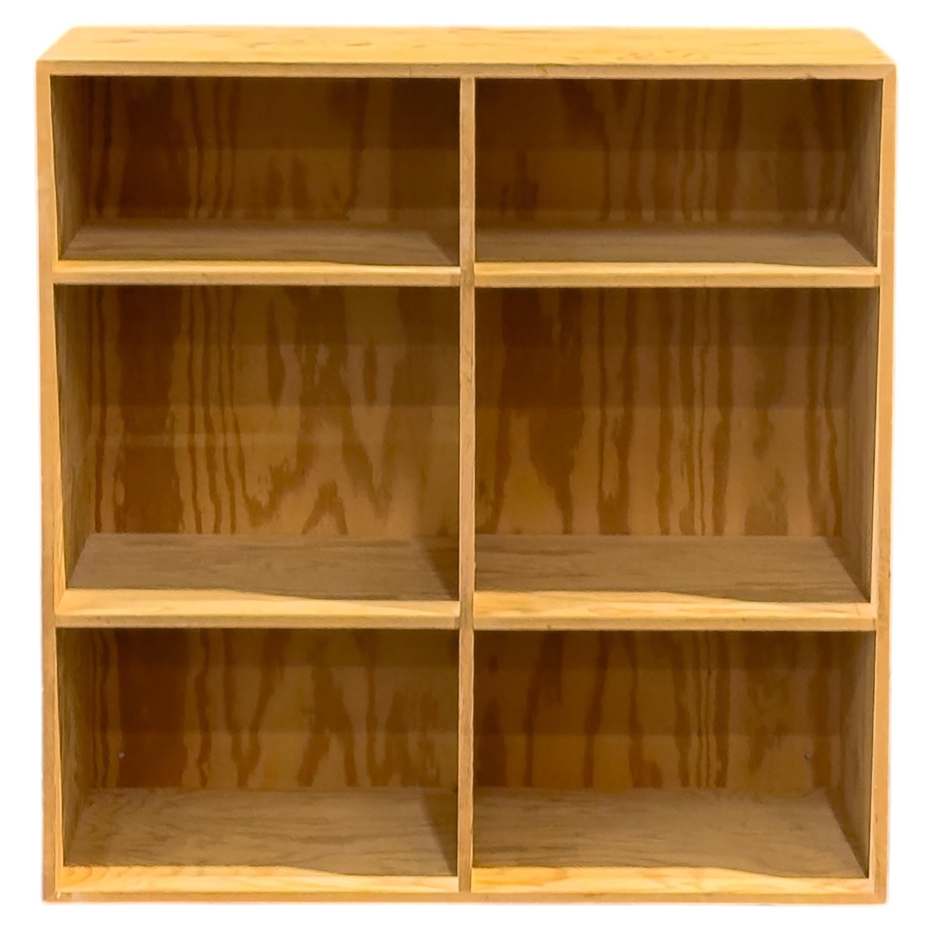 Contenitore in pino 70 x 70 x 33 cm in vendita