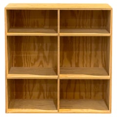 Contenitore in pino 70 x 70 x 33 cm